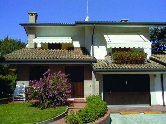 Archisio - Defas - Progetto Tende da sole