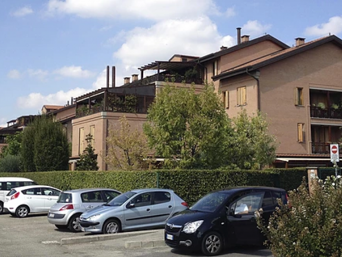 Archisio - Lucia Occhialini - Progetto San lazzaro di savena