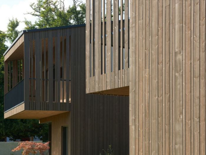 Archisio - Christian Schwienbacher - Progetto Three houses