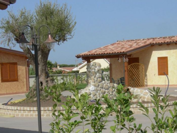 Archisio - Biocasazero Srl - Progetto Complesso residenziale in bioedilizia