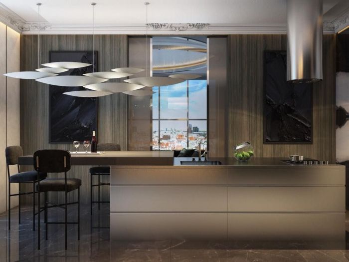 Archisio - Fabrizio Sersante - Progetto Interni