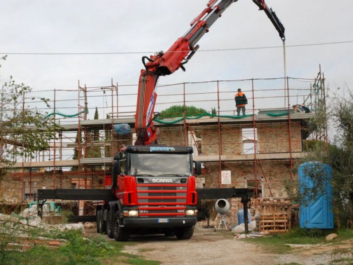 Archisio - Gd Architect - Progetto Ristrutturazione montecarlo