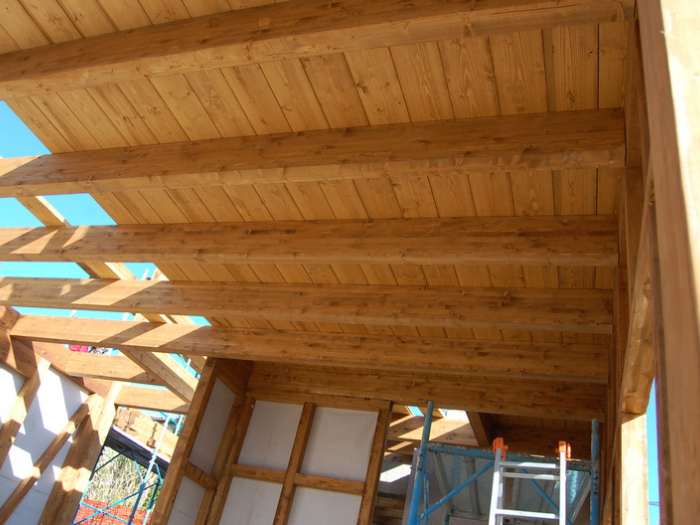 Archisio - Angoli Legno Edilizia - Progetto Costruzioni in legno