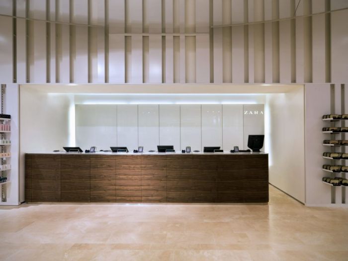 Archisio - Duccio Grassi Architects srl - Progetto Zara roma