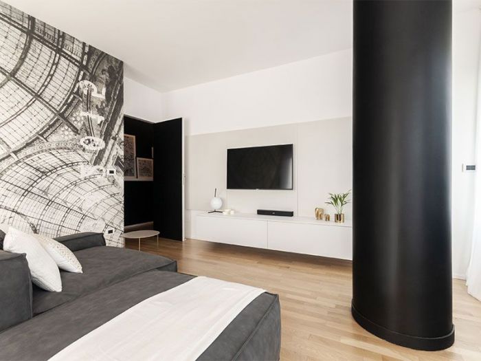 Archisio - Made With Home - Progetto Ristrutturazione appartamento in torre dacia