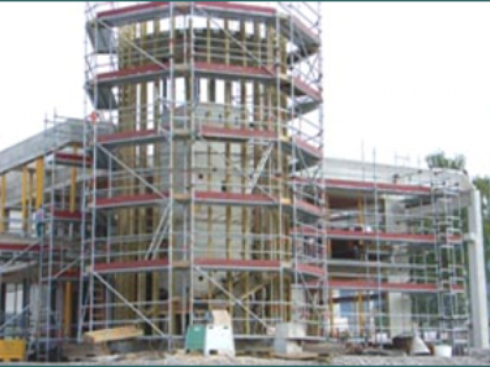 Archisio - Domus Costruzioni E Amianto - Progetto Strutture commercialiindustriali