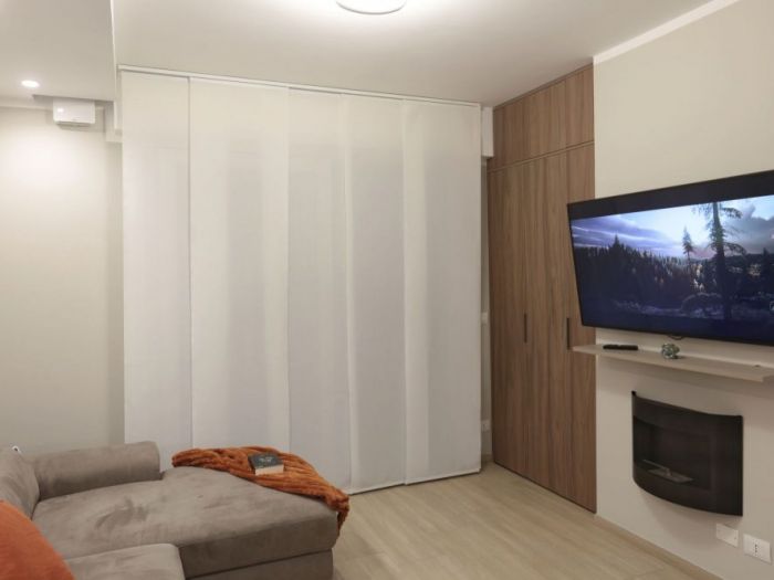 Archisio - Chiara Colucci - Progetto La casa moderna soft industrial