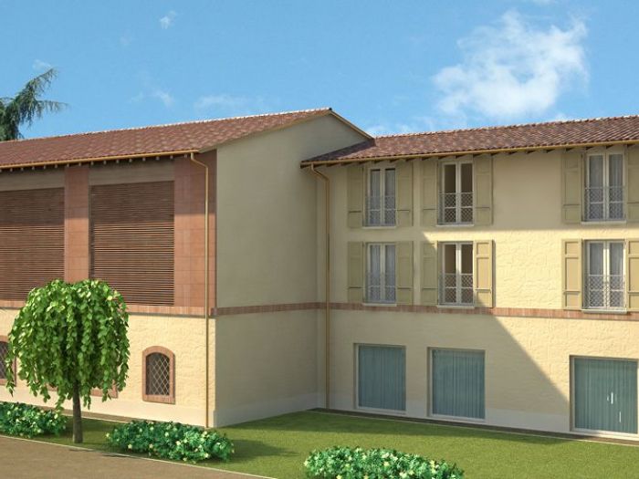 Archisio - A2 Architetti - Progetto Recupero di una cascina lombarda