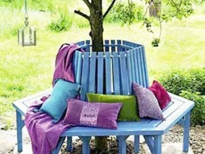 Archisio - Style Living - Progetto Strutture per alberi