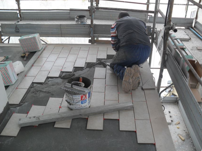 Archisio - Edil Tres srl - Progetto San benedetto del tronto condominio international