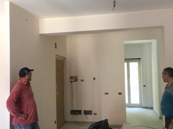 Archisio - La Servizi Ristrutturazioni - Progetto Interni