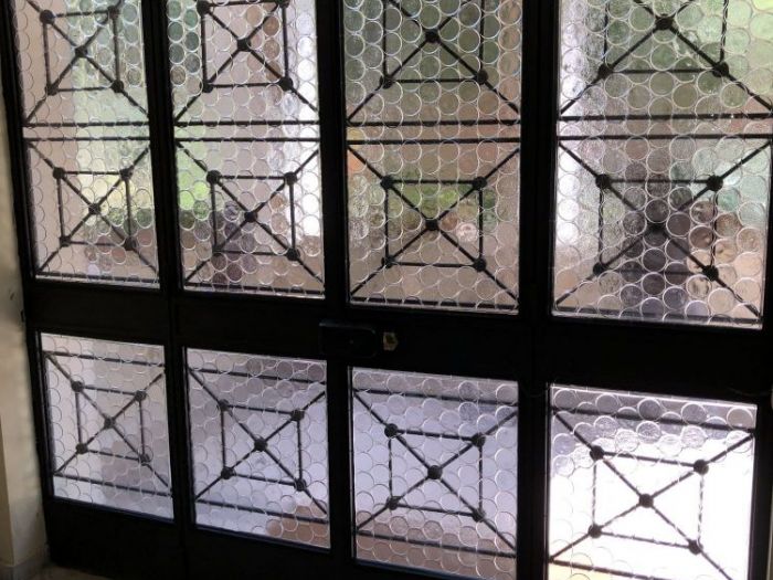 Archisio - Vetreria Pecci - Progetto Vetri per esterni