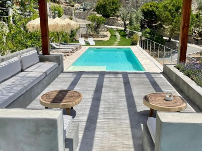 Archisio - Nadine Schmitz - Progetto Piccolo bed and breakfast