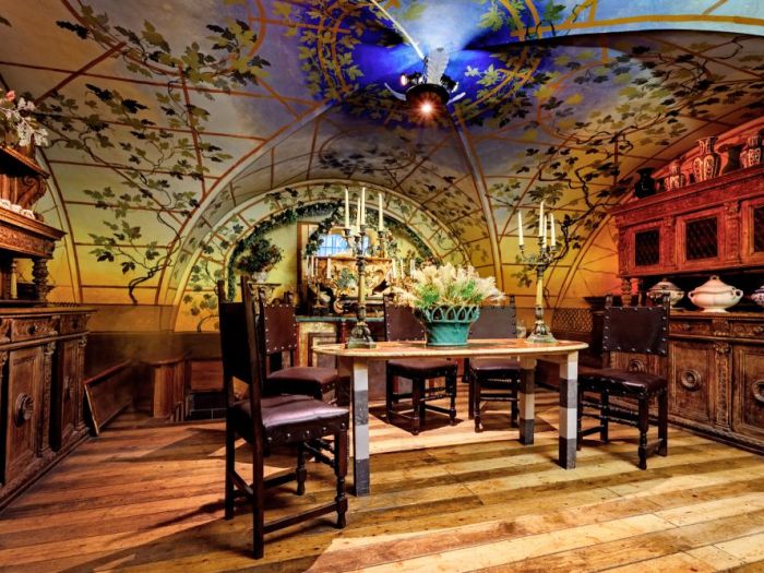 Archisio - Vittoria Fenati Morace - Progetto Cappella orsini