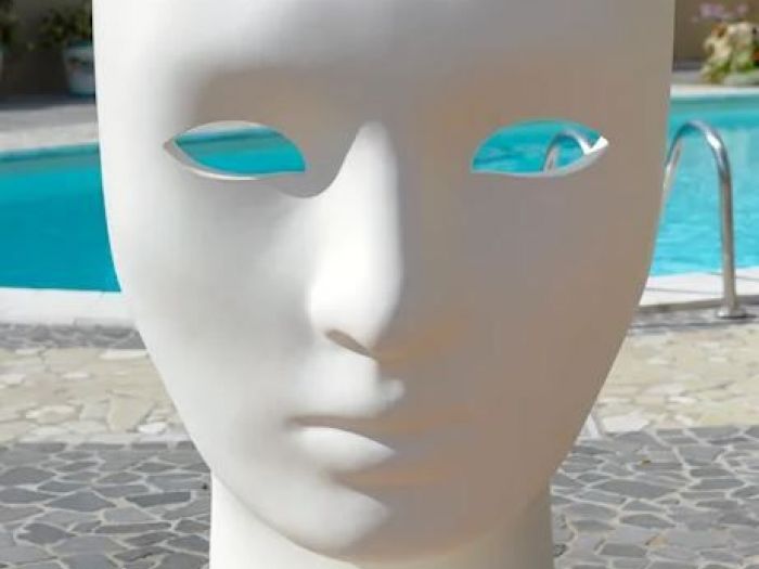 Archisio - Raffaele Carrella - Progetto Villa monofamiliare con piscina