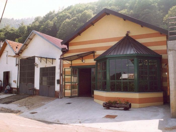 Archisio - Canavesio Bruno - Progetto Ecomuseo del rame