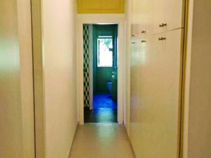 Archisio - Diana Melotti - Progetto Una casa colorata per single over 30 85 mq