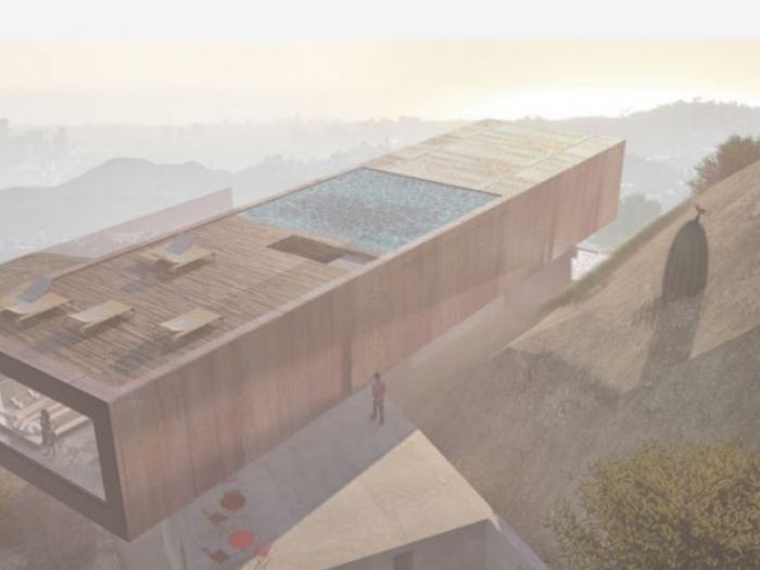 Archisio - Wow Imgs - Progetto Last house on mulholland