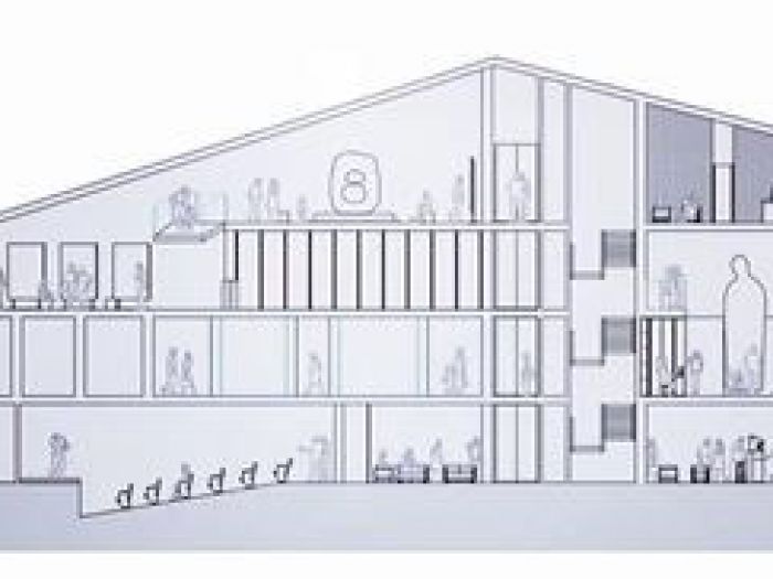 Archisio - Paolo Basco - Progetto Matera museo della cultura