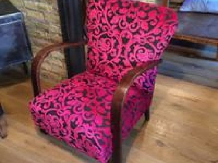 Archisio - Scenography - Progetto Sedie poltrone e divani