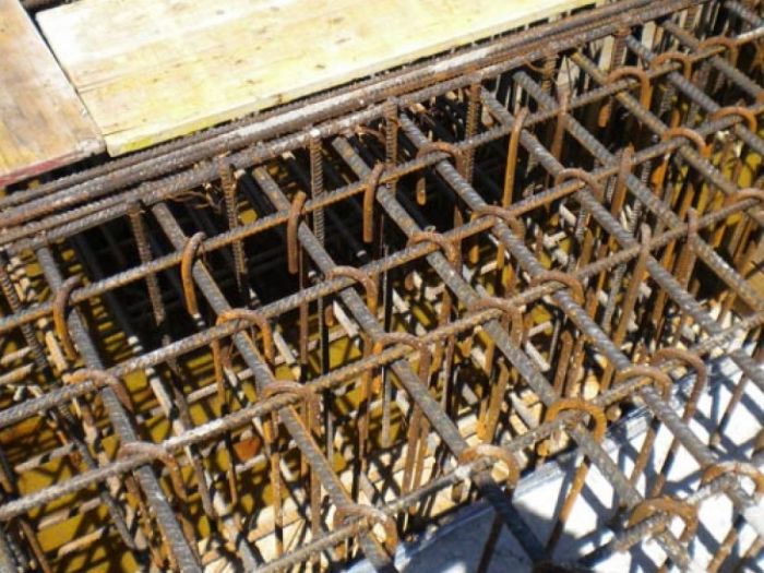 Archisio - Fercol Acciai - Progetto Cantieri