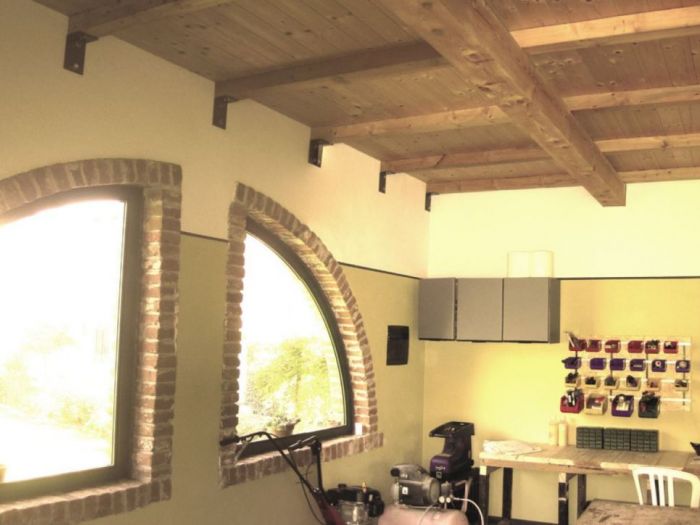 Archisio - Alessandro Rossino - Progetto Ristrutturazione depandance