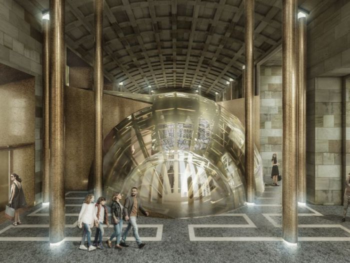 Archisio - Giulio Cucciniello - Progetto Novecentopicento