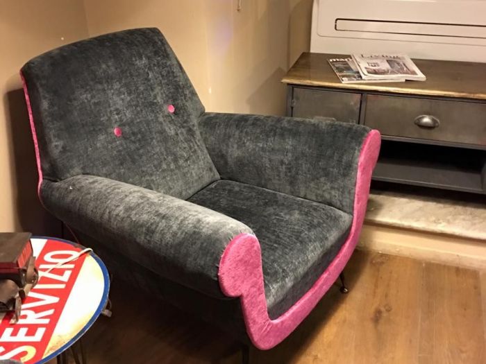 Archisio - Scenography - Progetto Sedie poltrone e divani