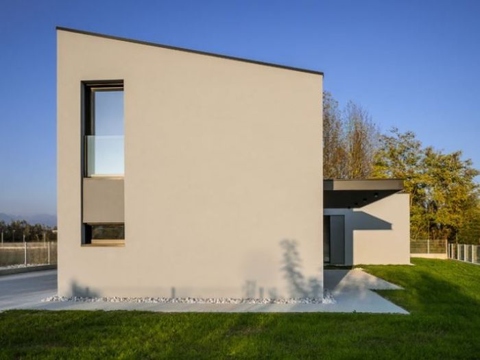 Archisio - Stefania Poles - Progetto Casa f a b