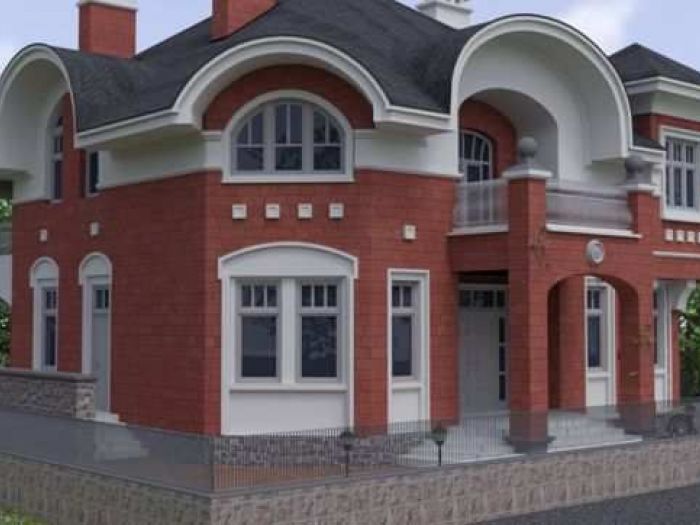 Archisio - Disegnatorecad - Progetto Rendering esterni