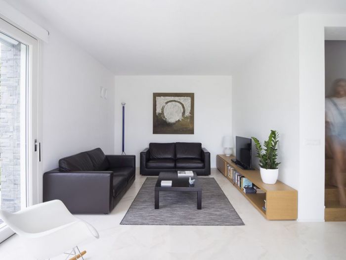 Archisio - Didon Comacchio Architects - Progetto House vm