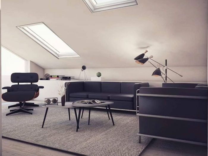 Archisio - Maria Chiara Trubini - Progetto No name