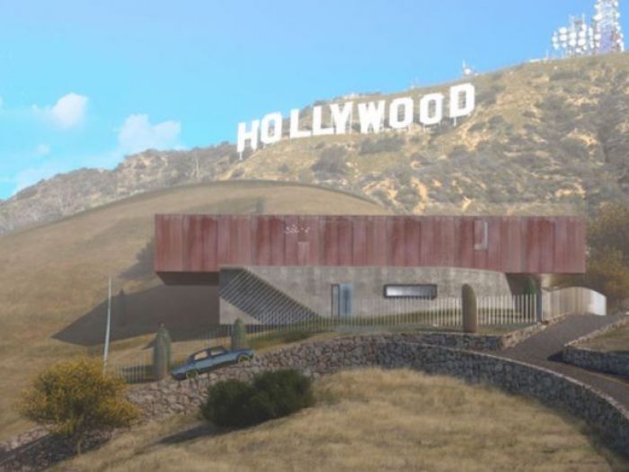 Archisio - Wow Imgs - Progetto Last house on mulholland