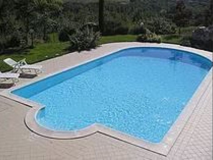 Archisio - Greenjoy - Progetto Piscine in pannelli di acciaio