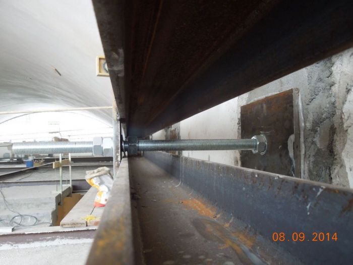 Archisio - Impresa Edile Salvini - Progetto Interventi specialistici