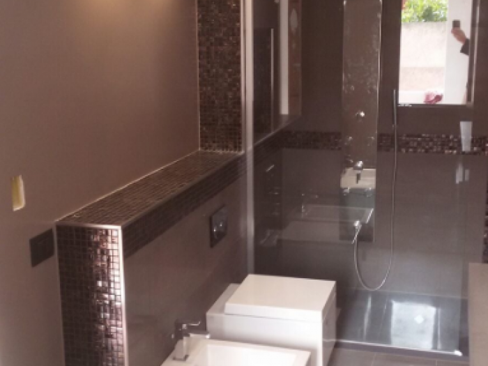 Archisio - Cristian Vargiu - Progetto Bagni