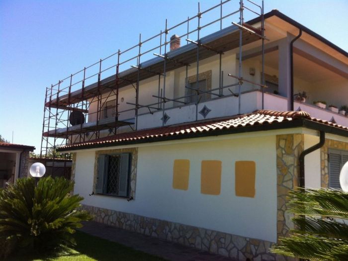 Archisio - Ony Global Di Tino Onofrio Antonio - Progetto Ristrutturazioni interni esterni bagni