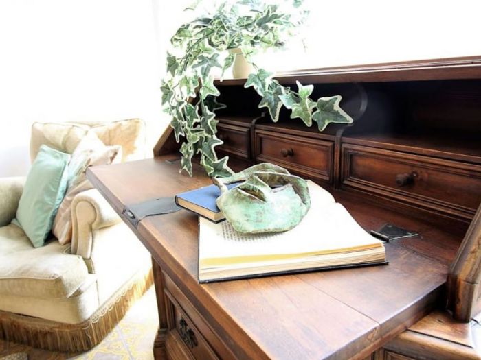 Archisio - Angela Paniccia - Progetto La casa dellartista home staging terni