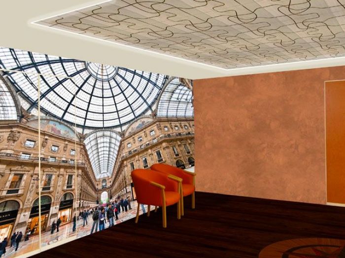 Archisio - Giada Marchese Architetto Hospitality Designer - Progetto Residenze per anziani-gruppo segesta