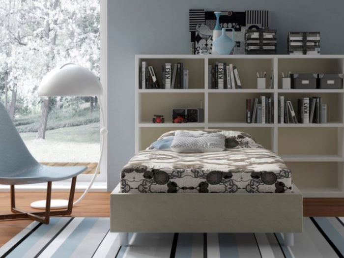 Archisio - Dario Poles - Progetto Industrial design camerette