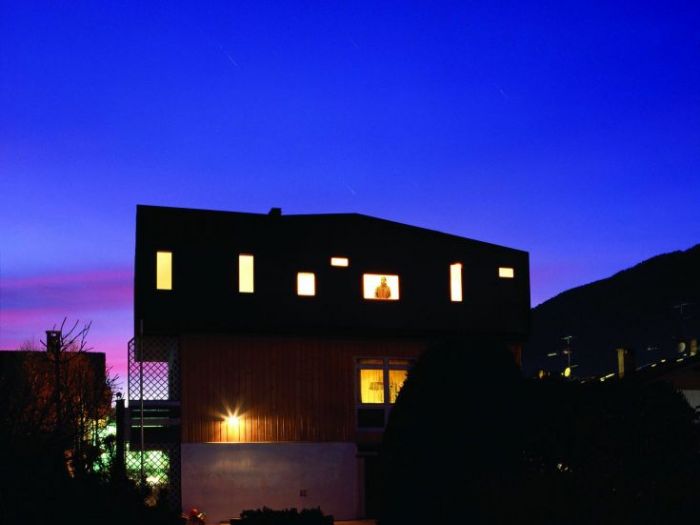 Archisio - Plasma Studio - Progetto Esker house