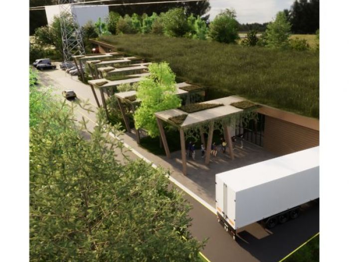 Archisio - Marastoni Architettura - Progetto Negozi