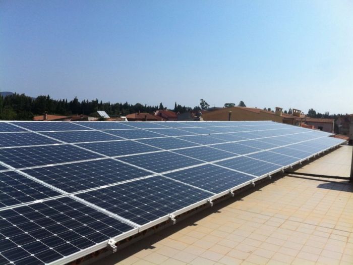 Archisio - Mulas Impianti srl - Progetto Pannelli sorali