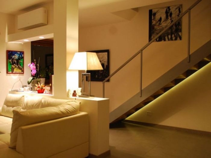 Archisio - Rossella Iorio - Progetto Appartamento alla camilluccia