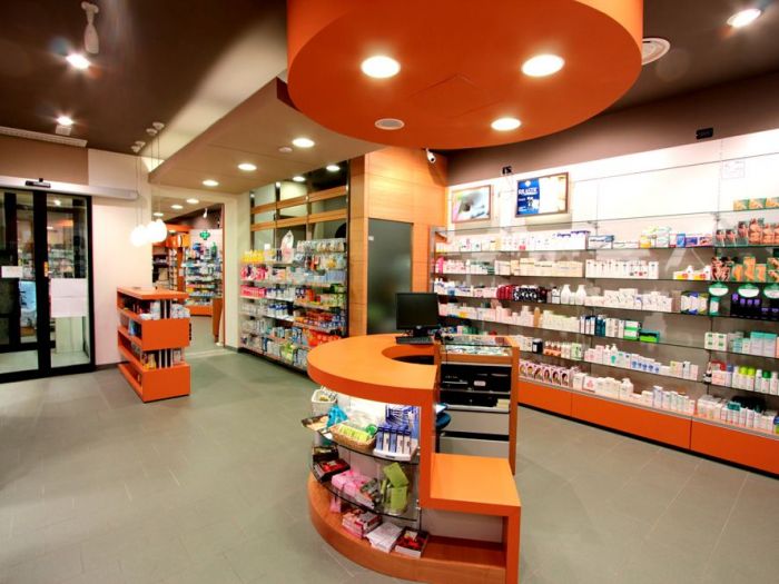 Archisio - Massimo De Salvia - Progetto Farmacia leva2013