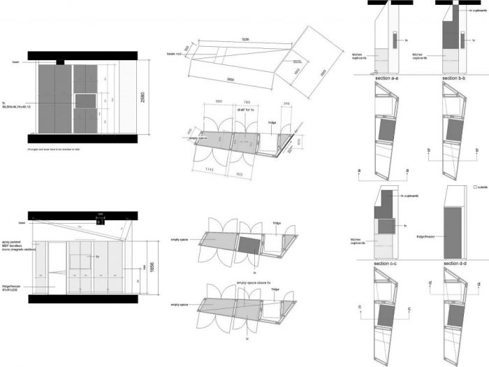 Archisio - Plasma Studio - Progetto Minerva loft