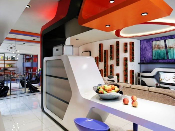 Archisio - Denis Confalonieri - Progetto Phell residence