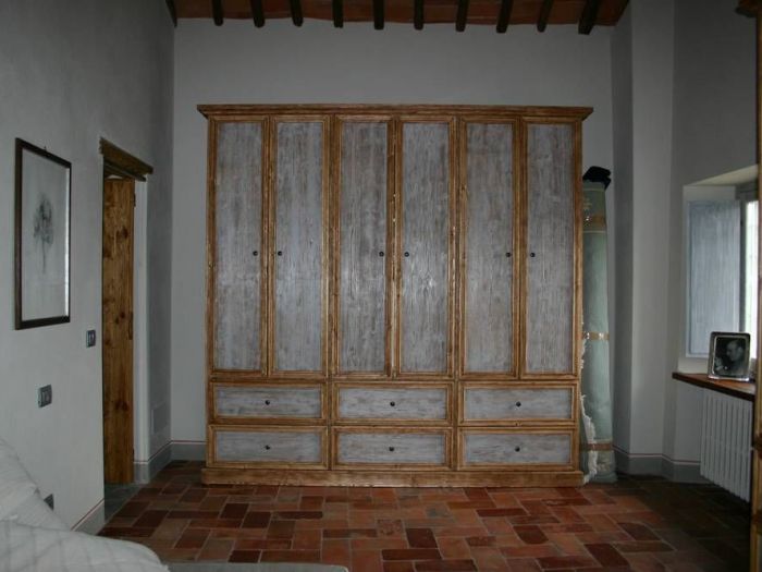 Archisio - Falegnameria Ferruzzi - Progetto Falegnameria