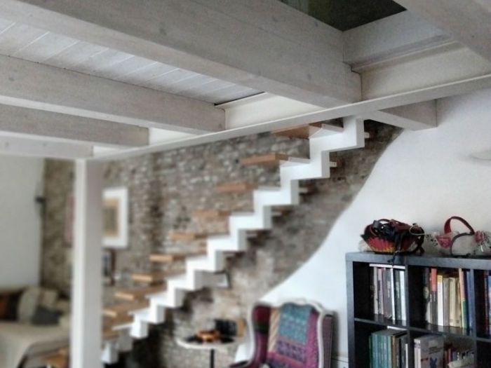 Archisio - Claudio Dagostino - Progetto Ristrutturazione abitazione