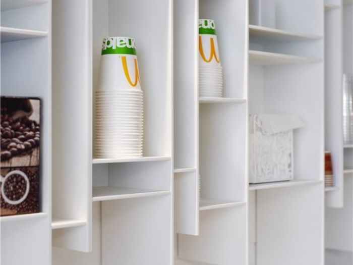 Archisio - Architrevi Studio Maridati - Progetto Sarca lofteuroristoro srl